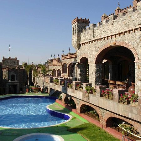 Hotel Castillo De Santa Cecilia Guanajuato Exterior foto