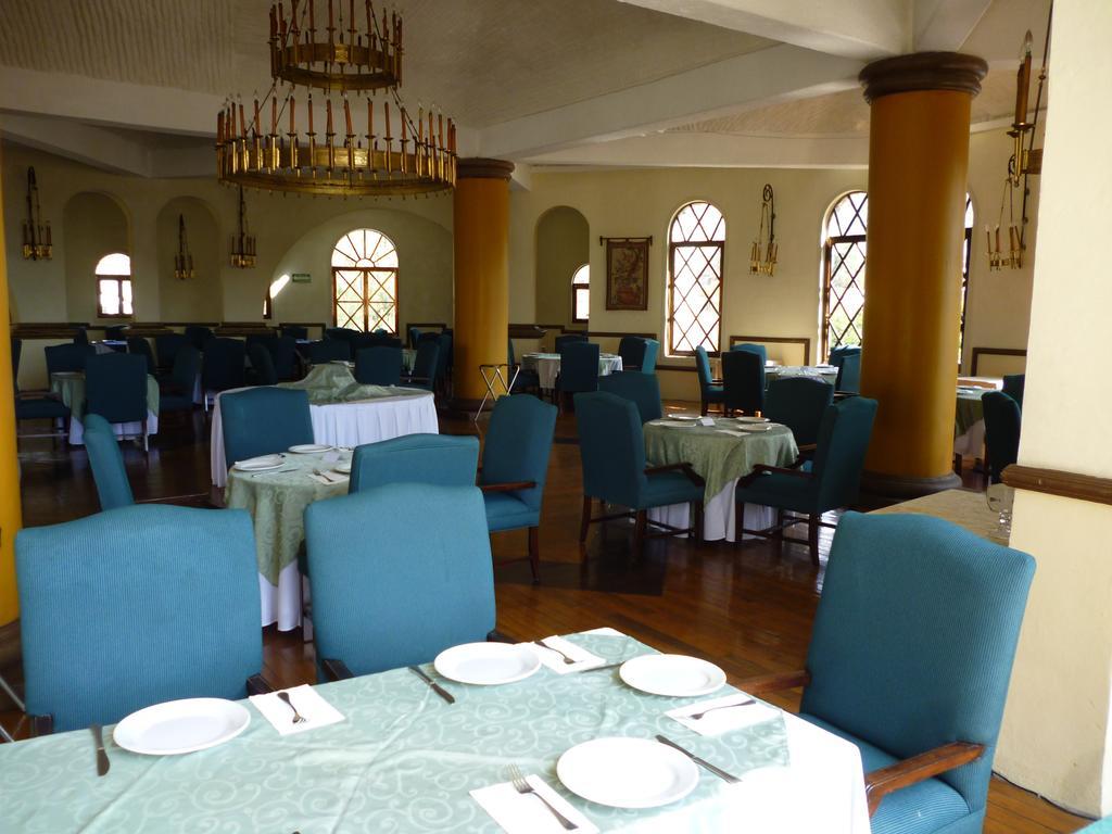 Hotel Castillo De Santa Cecilia Guanajuato Exterior foto