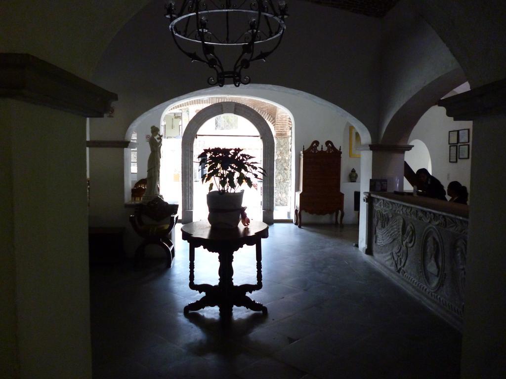 Hotel Castillo De Santa Cecilia Guanajuato Exterior foto