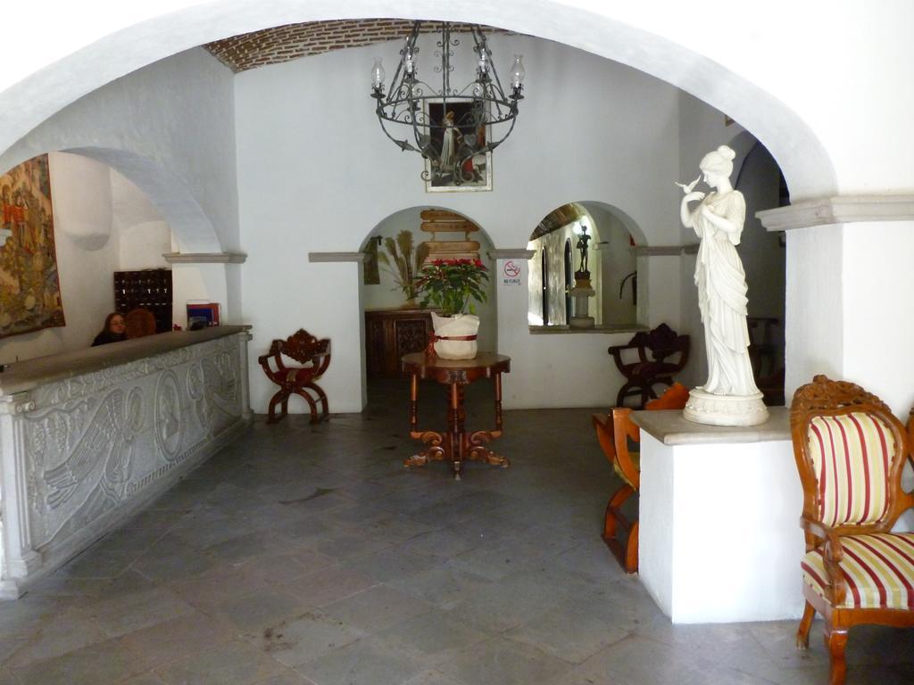 Hotel Castillo De Santa Cecilia Guanajuato Exterior foto