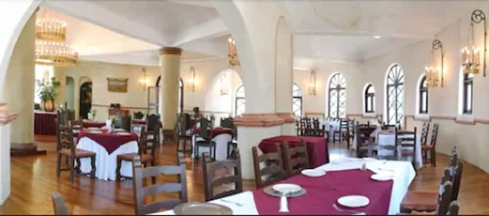Hotel Castillo De Santa Cecilia Guanajuato Exterior foto
